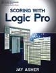 Scoring with Logic Pro book cover